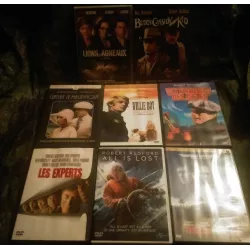 Robert Redford Pack 8 Films DVD