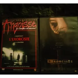 L'exorciste Pack 2 Films DVD