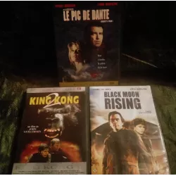 Linda Hamilton Pack 3 Films DVD