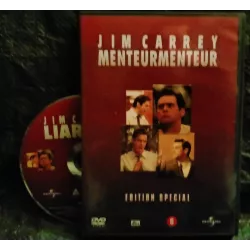 DVD Menteur Menteur - Shadyac Carrey Film 1997