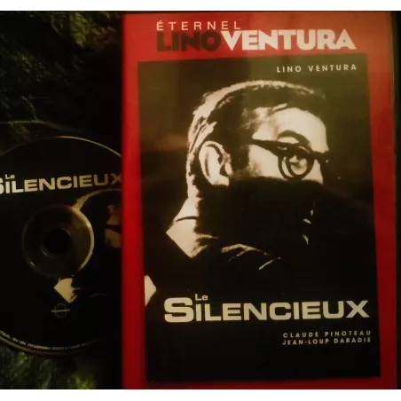 Le Silencieux - Pinoteau - Ventura - Film DVD 1973