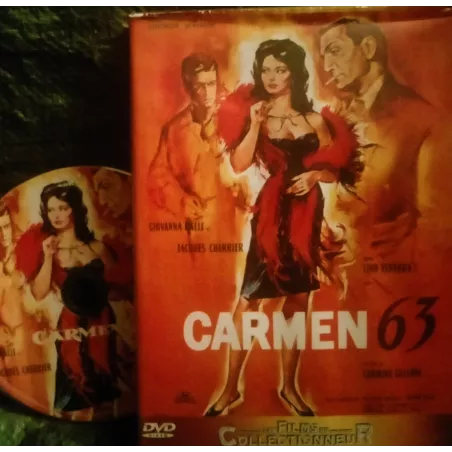 Carmen 63 - Gallone - Ventura - Film DVD 1962