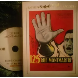 125 rue Montmartre - Grangier Ventura Film Coffret 1 DVD VF