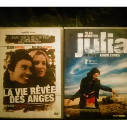 Erick Zonca Pack 2 Films DVD