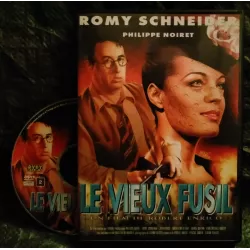 Le vieux fusil - Enrico Noiret Schneider Film DVD VF 1975