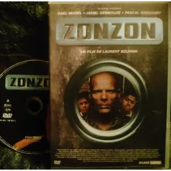 DVD Zonzon - Bouhnik Debbouze Bouchez Film 1998
