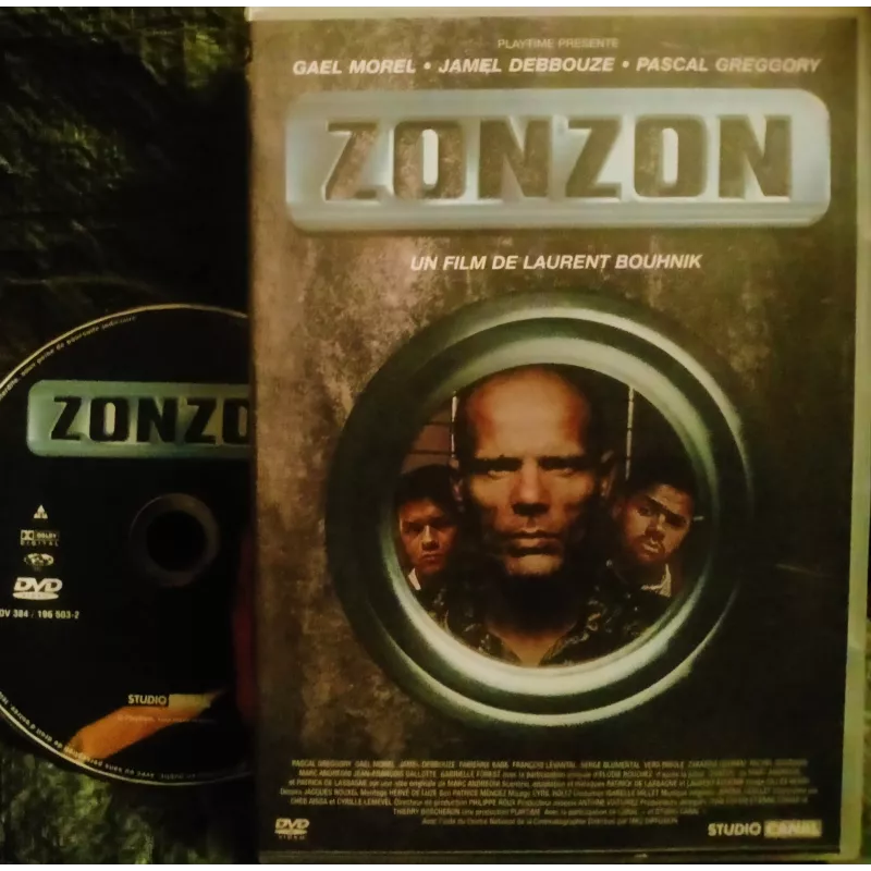 DVD Zonzon - Bouhnik Debbouze Bouchez Film 1998