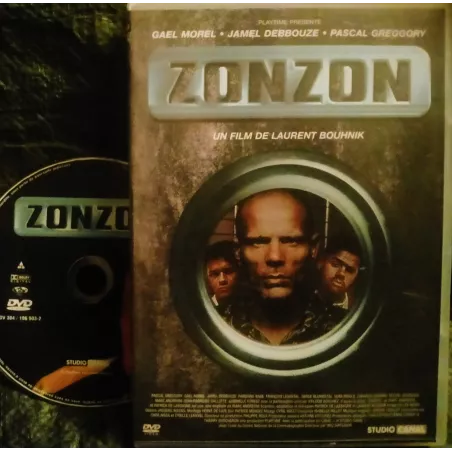 DVD Zonzon - Bouhnik Debbouze Bouchez Film 1998