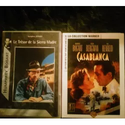 Humphrey Bogart Pack 2 Films DVD