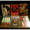 DVD Elodie Bouchez Pack 7 Zonzon Le péril jeune Un pur moment de Rock'n roll A pleine vitesse Le pacte du silence