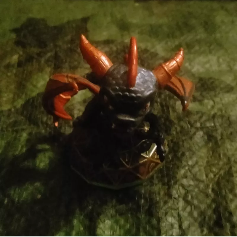 Figurine Skylanders Kinect - Dragon