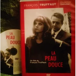 La peau douce - Truffaut - Desailly - Dorléac Film DVD 1964