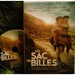 Un sac de billes - Duguay Bruel Zylberstein Campan Adams Clavier Film DVD VF 2017