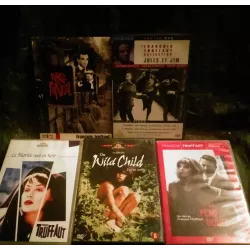 françois Truffaut Pack 5 Films DVD