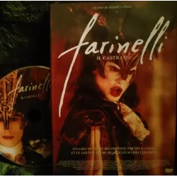 DVD Farinelli - Corbiau Zylberstein Film 1994