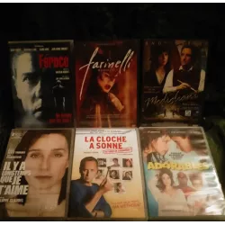 Elsa Zylberstein Pack 6 Films DVD