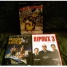 Les Ripoux Pack Trilogie 3 Films DVD Zidi - Noiret - Lhermitte - Deutsch