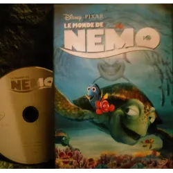 Le monde de Némo FILM DVD