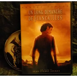 Un long dimanche de fiançailles - Jeunet - Tautou - Ulliel - Cotillard Film DVD 2004