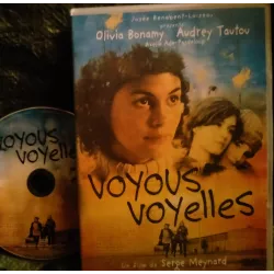 Voyous voyelles - Bonamy Tautou Film DVD VF 1999