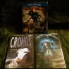 Del Toro Pack 3 Films 3 DVD + Blu-ray + Blu-ray 3D