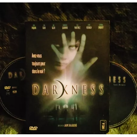 Darkness - Balagueró - Paquin Film DVD 2002