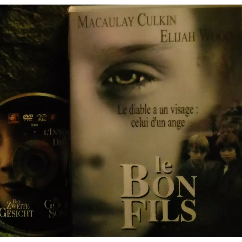 Le bon fils - Ruben - Culkin - Wood Film DVD 1993