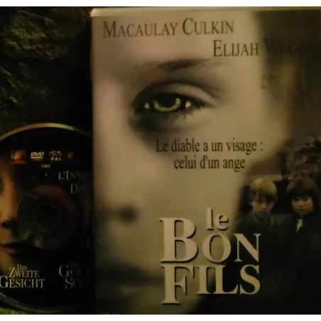 Le bon fils - Ruben - Culkin - Wood Film DVD 1993
