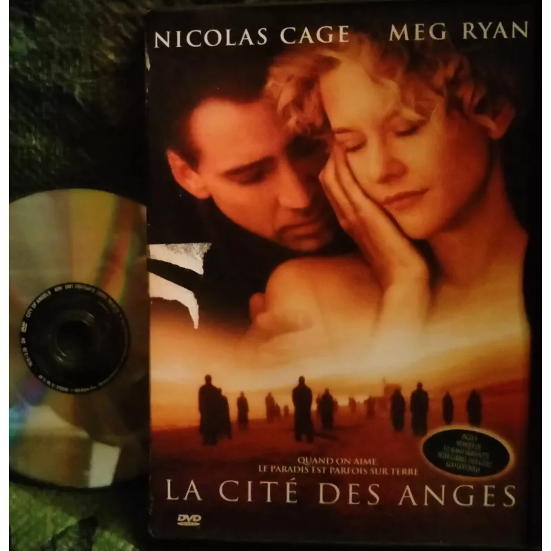 La cité des anges - Silberling - Cage - Ryan Film DVD 1998
