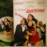 Le grand appartement - Thomas - Casta - Arditi  Film DVD 2006