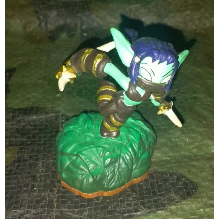 Figurine Skylanders Kinect - Giants Stealth elf