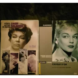 Simone Signoret Pack 2 Films DVD