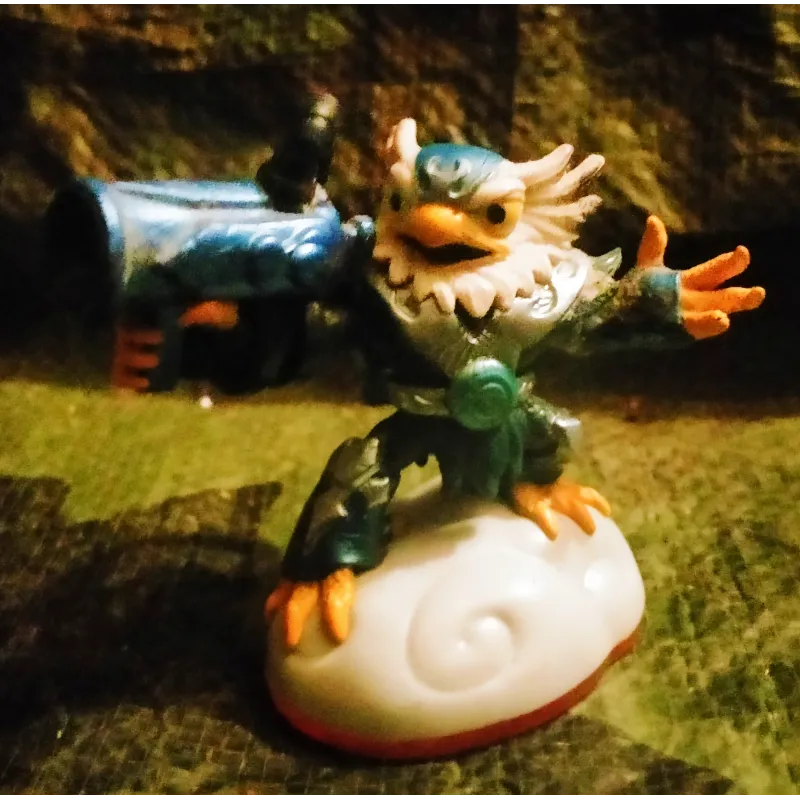 Figurine Skylanders Kinect - Giants Light core Jet-Vac