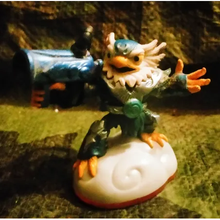 Figurine Skylanders Kinect - Giants Light core Jet-Vac