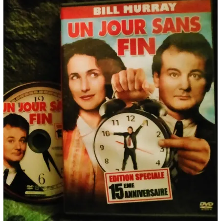 DVD Un jour sans fin - Ramis Murray Film 1993