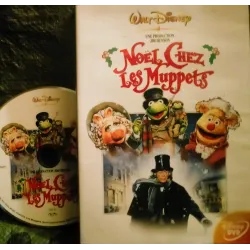 Noël chez les Muppets - Caine Film DVD VF 1992