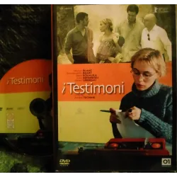 Les Témoins - André Téchiné - Blanc - Béart - Depardieu Film DVD VF 2007