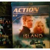 The Island - Bay - Johansson Film Blu-ray 2005