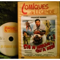 ça n'arrive qu'à moi - Perrin - Genest Film DVD 1985
