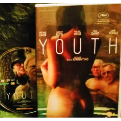 DVD Youth - Paolo Caine Keitel Film 2015