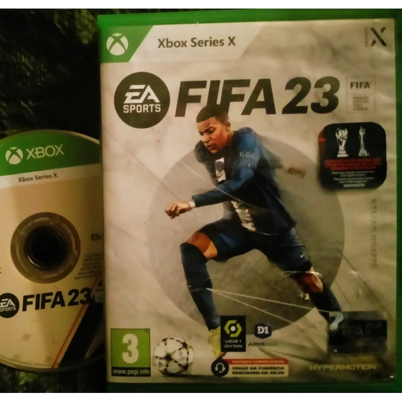 Fifa 23  - Jeu Video XBOX One Series X