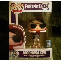 Figurine Pop Fornite Moonwalker Numéro 434