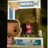 Figurine Pop Fornite Giddy Up Numéro 569