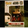 Figurine Pop Star Wars Cara Dune Numéro 403
