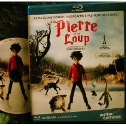 Blu-ray Pierre et le Loup - Templeton Film 2006