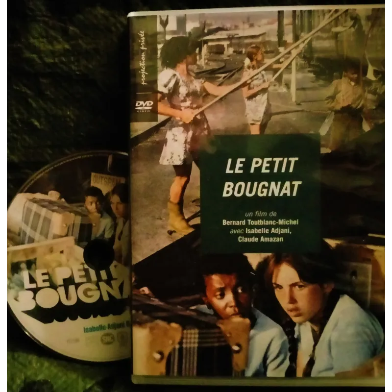 Le petit Bougnat - Toublanc-Michel - Adjani  Film DVD 1970