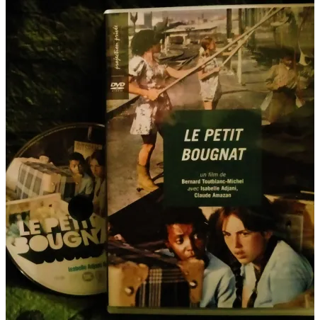 Le petit Bougnat - Toublanc-Michel - Adjani  Film DVD 1970