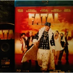 Blu-ray Fatal - Youn Éboué Film 2010
