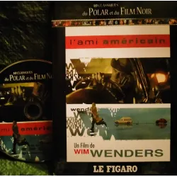 L'ami américain - Wenders - Hopper - Ganz - Film DVD 1977 le figaro