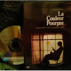 DVD La couleur pourpre - Spielberg Goldberg Glover Fishburne Film 1985